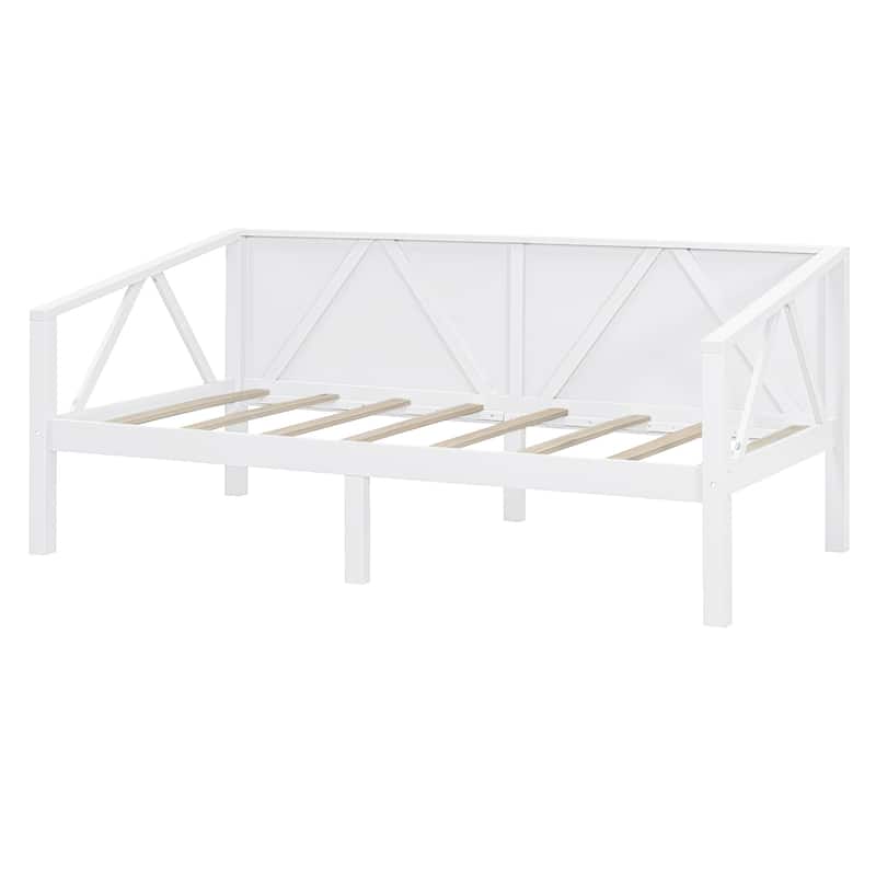 Multi-Functional Design Twin Size Daybed 79.5" X 57.1" X 34.7"(L X W X H)
