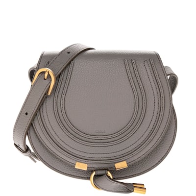 Chloe Small Marcie Saddle Bag