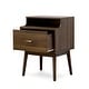 preview thumbnail 20 of 28, Curtisian 3 Piece Double Dresser and Nightstand Bedroom Set by Christopher Knight Home