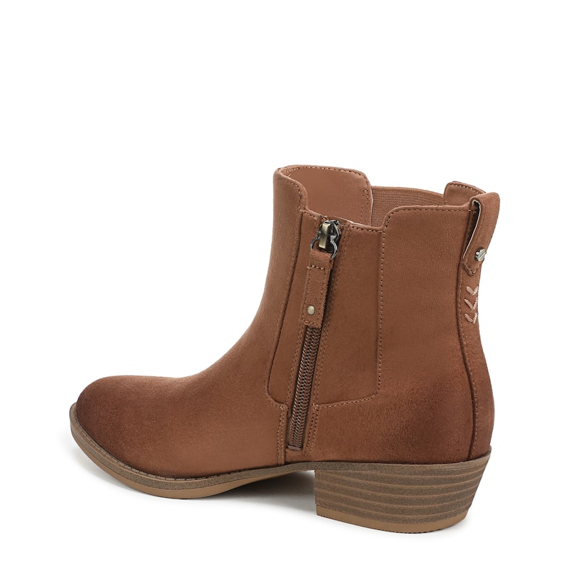 Dr. Scholl's Women's Mara Western Chelsea Boot