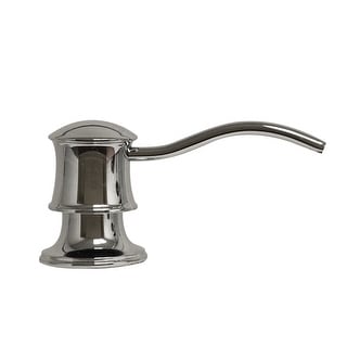 Whitehaus Collection Soap Dispenser - Bed Bath & Beyond - 19418382