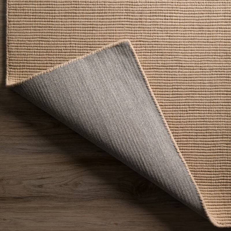 Addison Jaxon Boucle Wool Area Rug