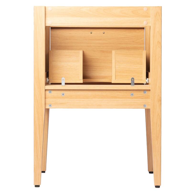 Corbin Classic 1-Drawer Bath Vanity Base Only (Sink Basin Not Included)