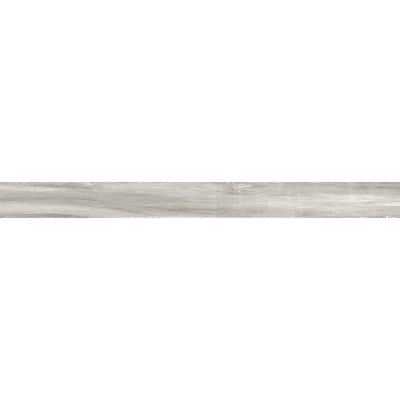 The Tile Life Penthouse 2x24 Porcelain Bullnose Wall Tile - 2 x 24 - 1 Piece