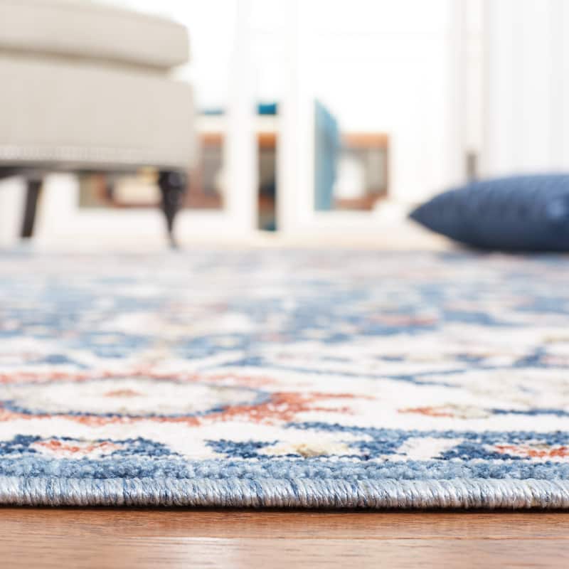SAFAVIEH Olympia Oketa Abstract Rug