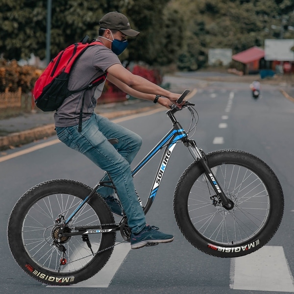 17 inch mtb frame clearance