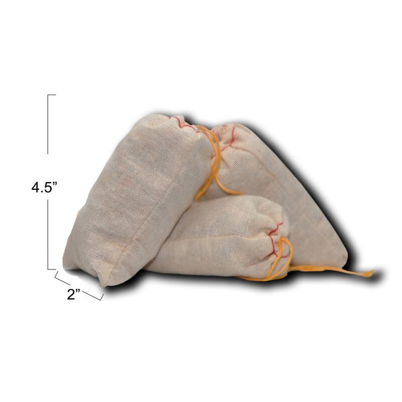 Household Essentials Cedar Sachets - 3 Pieces
