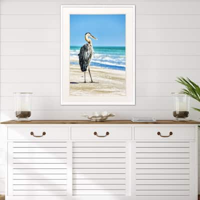 Paragon Avian Perspective Framed Art