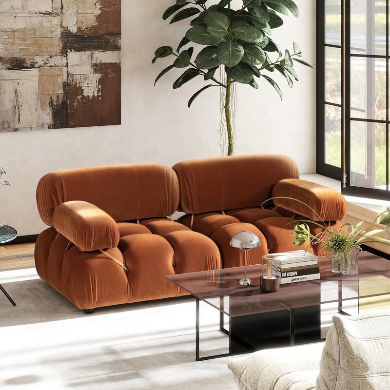 Marcel 36" Post-Modern Modular Arm Chair