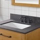 preview thumbnail 54 of 197, Sudio Design Bathroom Vanity Windwood Collection.