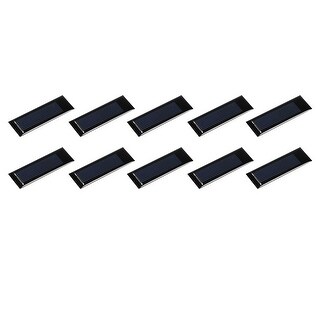 VCC NE2-E A9A Neon Lamp - 120VAC, 0.08W, Glow Bulb - 10 Pack, Requires 100K Resistor