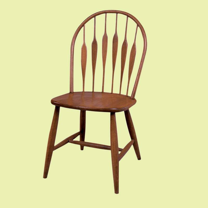 Antique Beechwood Dining Chairs with Arrowback Design Renovators Supply