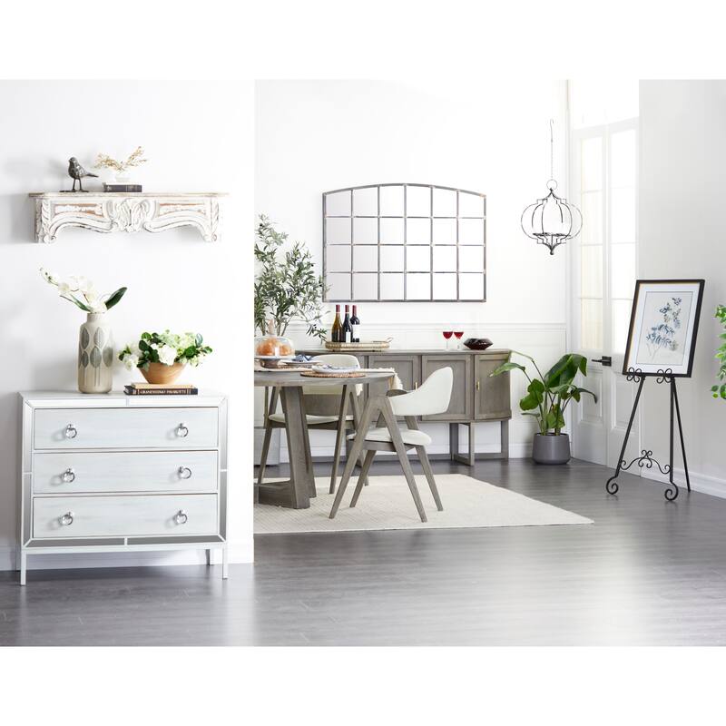 Gold Metal Bird Sculpture Set of 2 - 5 x 7 x 6