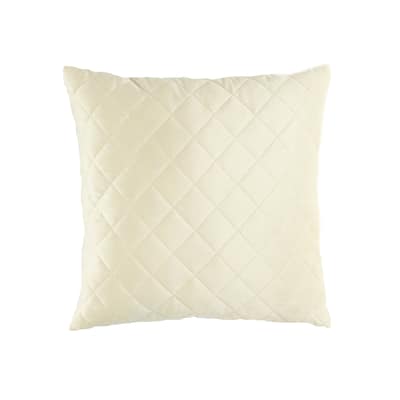 Lush Decor Diamond Velvet Decorative Pillow Single