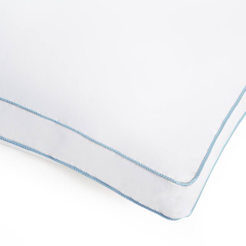 Sleepclimate Down Alternative Pillow With 37.5 Technology - White