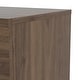 preview thumbnail 65 of 78, Porch & Den Angus Foiled 2-drawer Nightstand