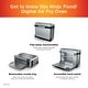 preview thumbnail 4 of 10, Ninja SP101 Digital Air Fry Countertop Oven with 8-in-1 Functionality