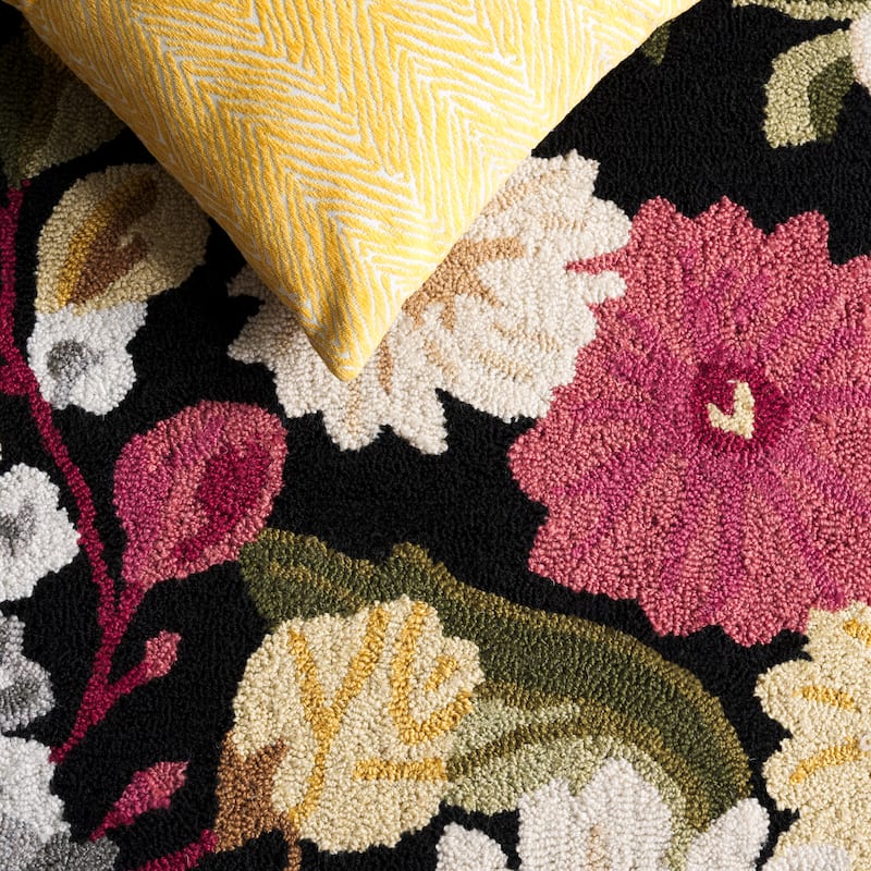 SAFAVIEH Handmade Jardin Michalina Rug