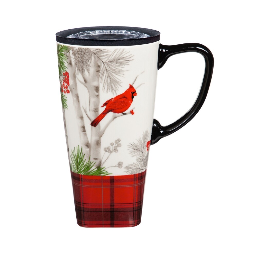 Buy Christmas Mugs & Teacups Online at Overstock | Our Best ...