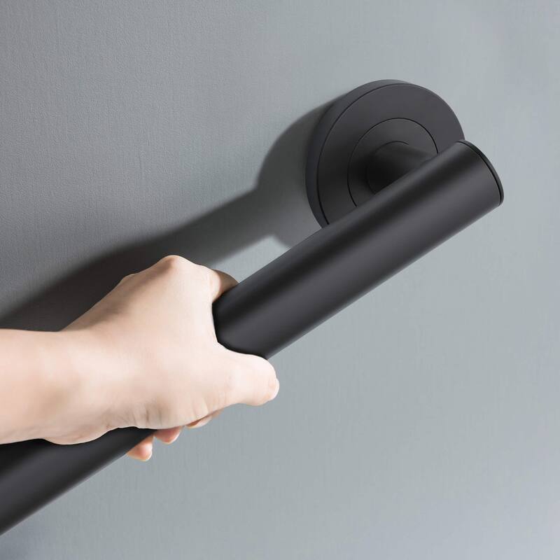 12-Inch Stainless Steel Bathroom Safety Grab Bar