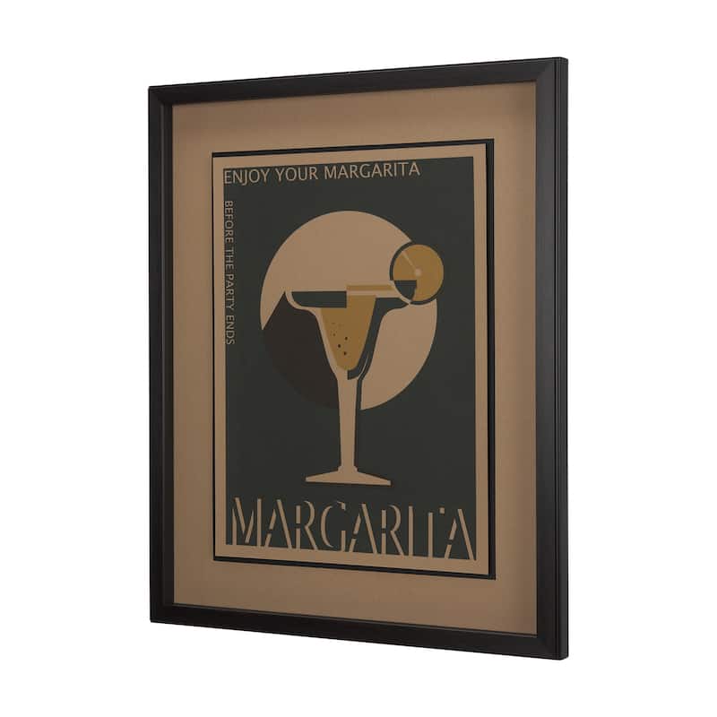 Margarita Framed Art Print