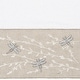 preview thumbnail 9 of 13, Authentic Hotel and Spa 100% Turkish Cotton Braelyn Embellished Bath Towel