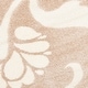 preview thumbnail 40 of 55, SAFAVIEH Florida Shag Neliha Floral 1.2-inch Thick Rug