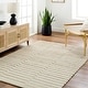 preview thumbnail 4 of 17, Fong Global Area Rug Beige/Tan - Rectangle - 2' x 3'