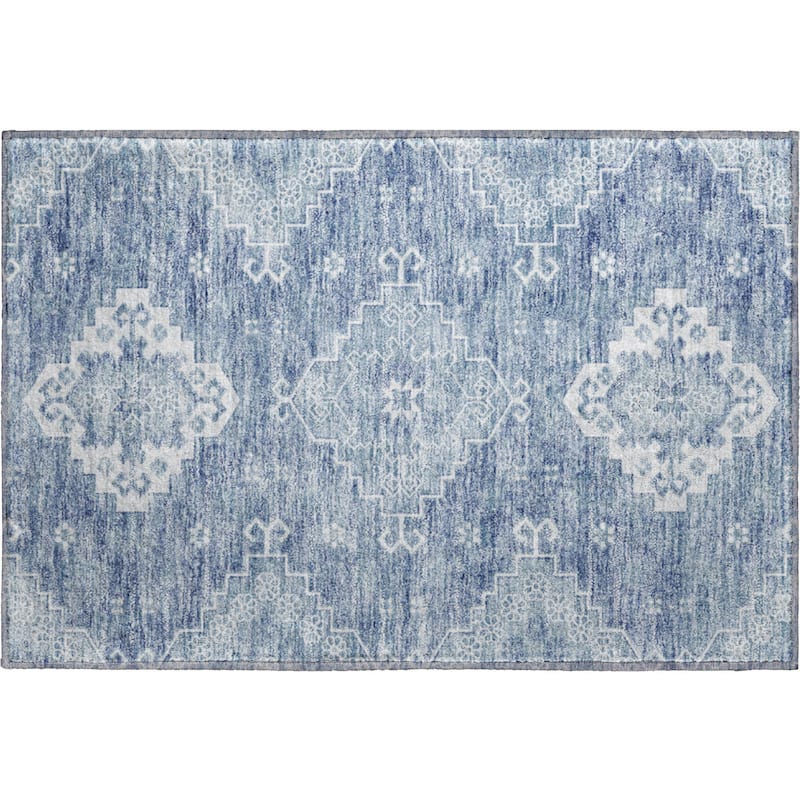 Premium Washable Super Soft Boho Global Mayfield Rug