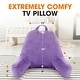 preview thumbnail 30 of 69, Cheer Collection Kids Memory Foam TV And Reading Pillow