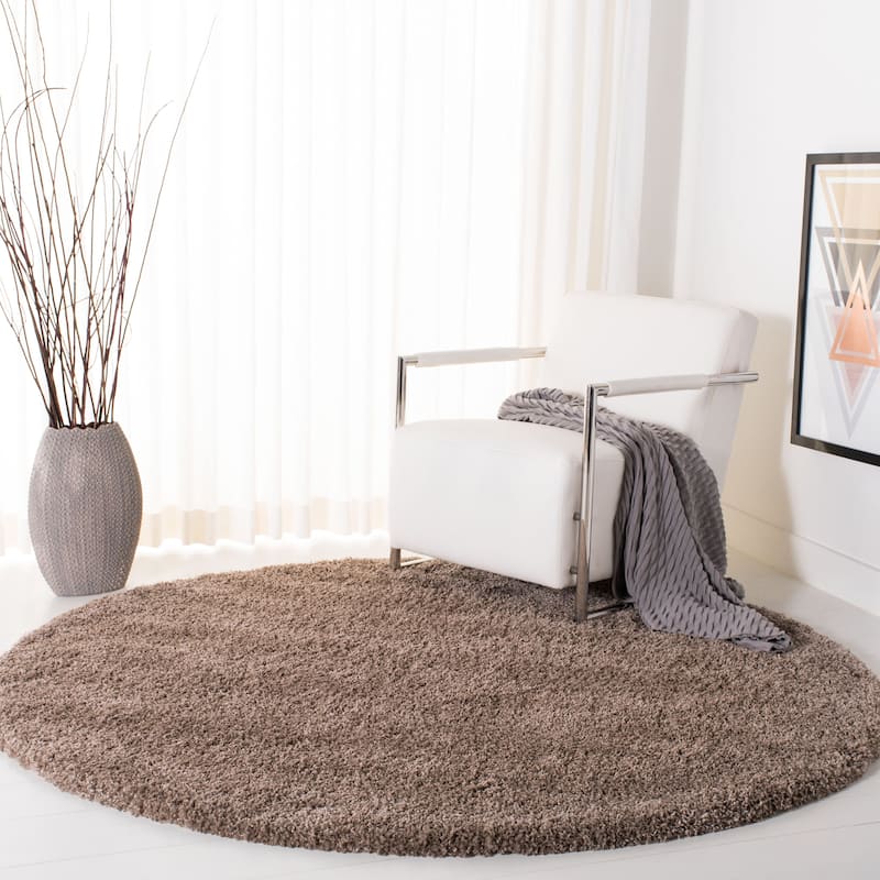 SAFAVIEH Royal Shag Soffia 2-inch Thick Rug