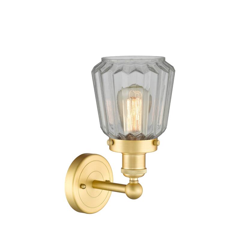 Innovations Lighting Chatham - 1 Light 7" Sconce