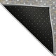 preview thumbnail 21 of 111, Machine Washable Indoor/ Outdoor Modern Dotty Chantille Rug