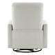 preview thumbnail 31 of 171, Spruce & Spring Asher Power Swivel Glider Recliner