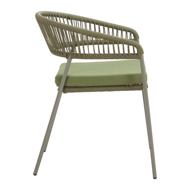 Skye Dining Chair Green - Green
