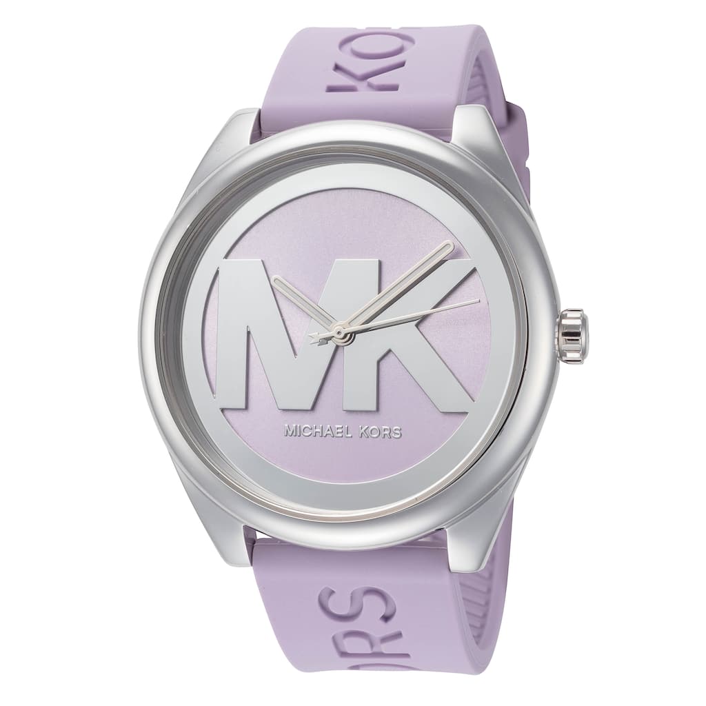 Michael Kors Women's Janelle 42mm Quartz Watch - One Size