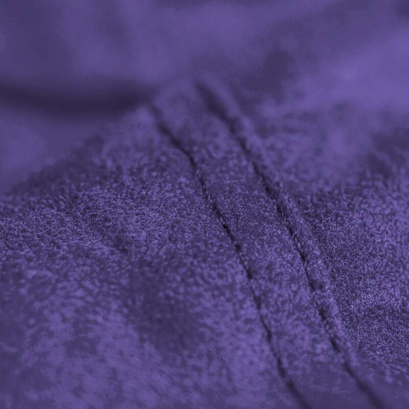 Bean Bag Chair 4-foot Memory Foam Removable Cover Bean Bags