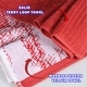 preview thumbnail 13 of 54, Superior Cotton Quick-Drying Solid and Marble 10 Piece Towel Set