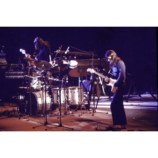 Pink Floyd performing on stage Photo Print - Bed Bath & Beyond - 25370464