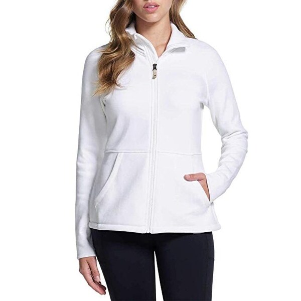 skechers go walk fleece jacket