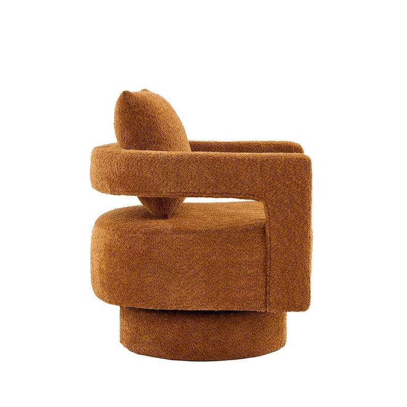 Premium Ergonomic Swivel Chair – Stay Cool, Supported & Comfy All Day