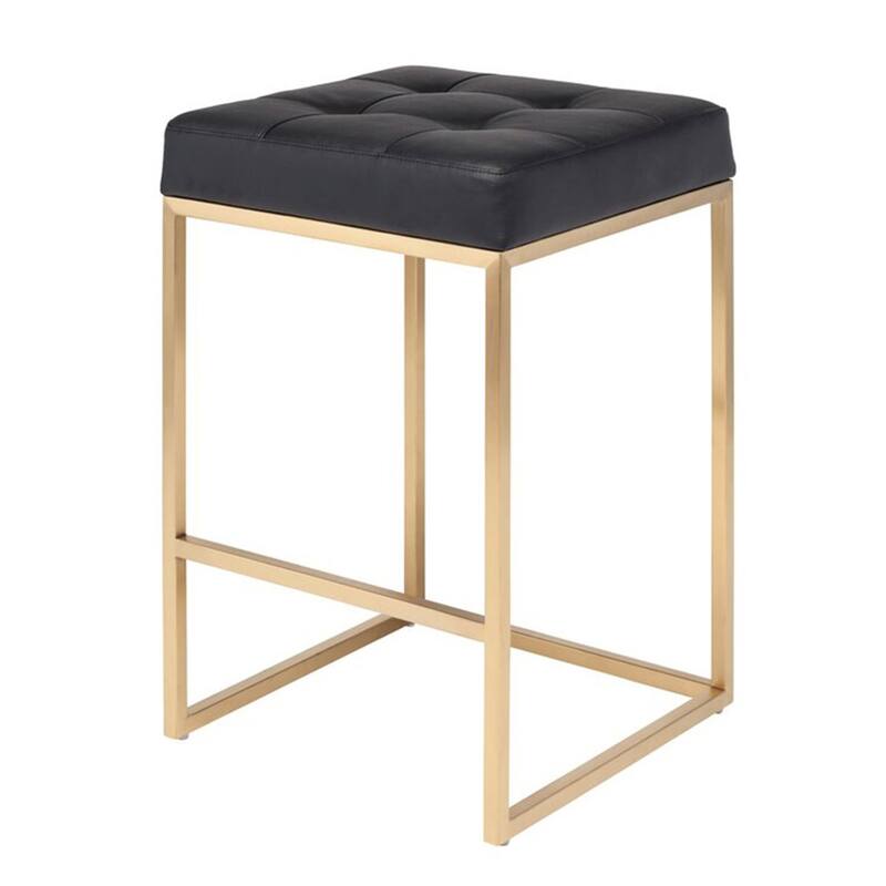 CHI Counter Stool (set of 2 ) - Black