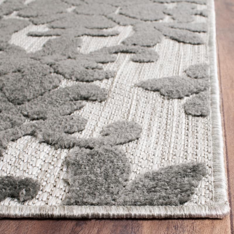 SAFAVIEH Cottage Bette Indoor/ Outdoor Patio Backyard Rug