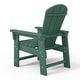 preview thumbnail 63 of 193, Laguna Kids Outdoor Poly Adirondack Chair (Set of 2) - N/A