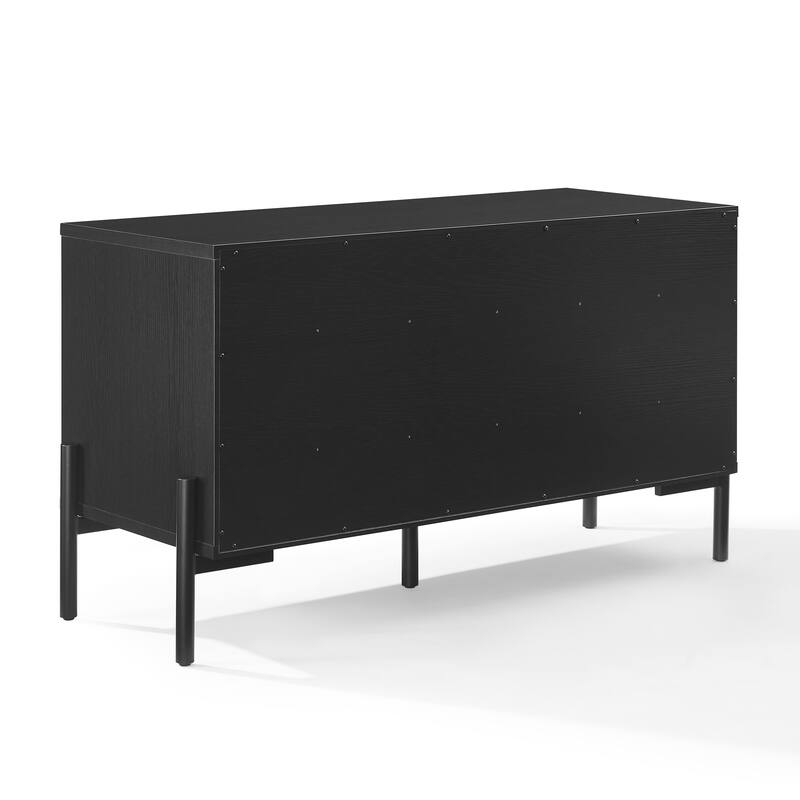 Crosley Greenwich Medium Record Storage Console