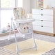 preview thumbnail 1 of 5, 3-In-1 Convertible Baby Chair Foldable Height Adjustable Feeding Chair