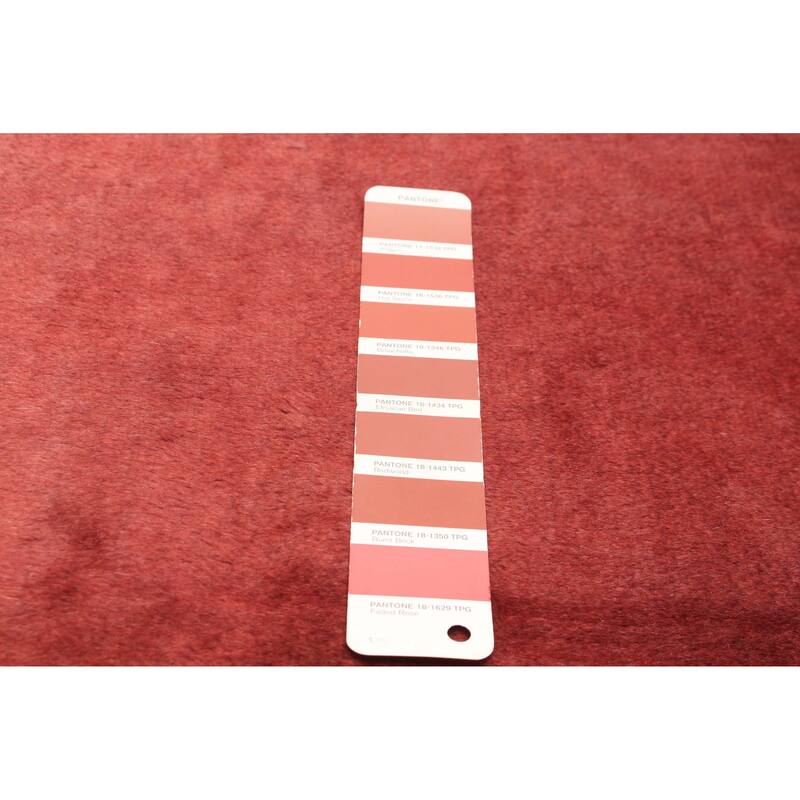 ECARPETGALLERY Hand-knotted Color Transition Pink Wool Rug - 2'8 x 8'11
