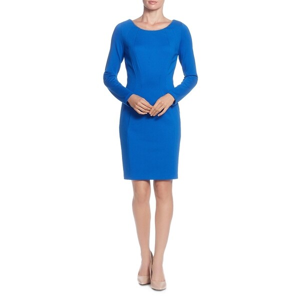 tahari work dresses