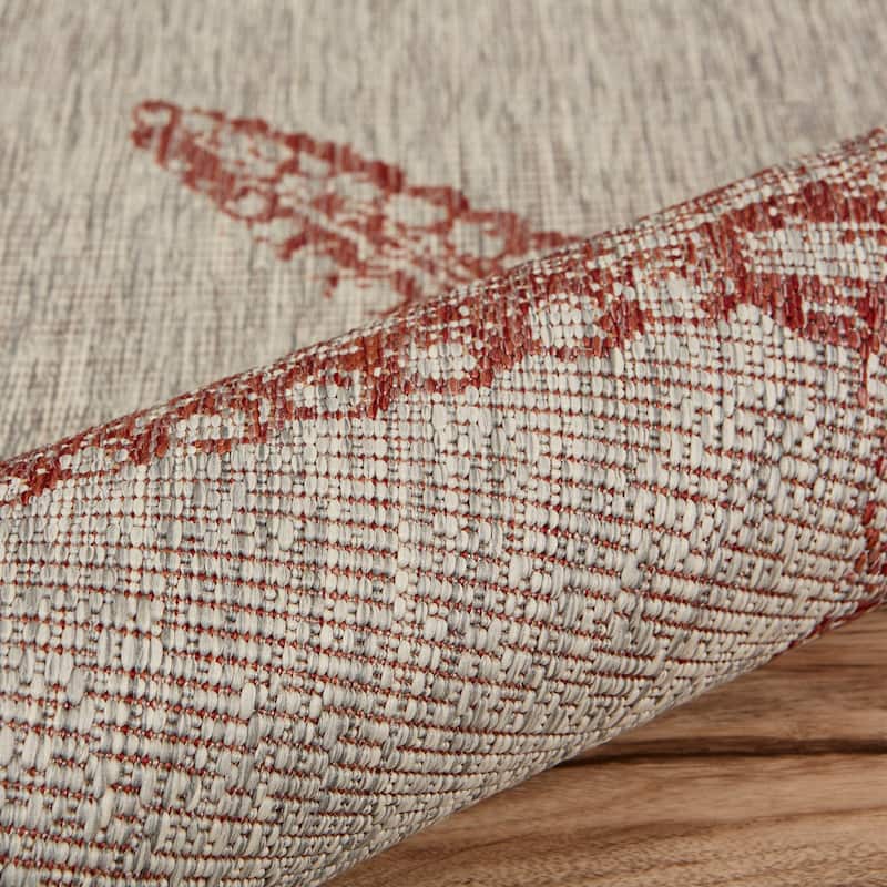 Sevita Starfish Indoor/Outdoor Rug
