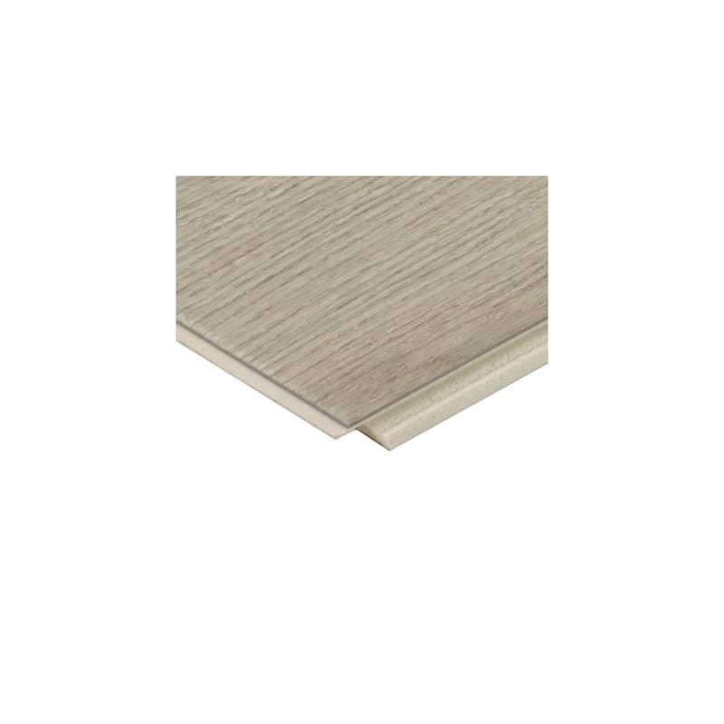 Daltile Asher Bend 5" x 24" Herringbone Rigid Click Luxury Vinyl Flooring (24 Pc per Carton) (18.60 Sq Ft per Carton) - N/A